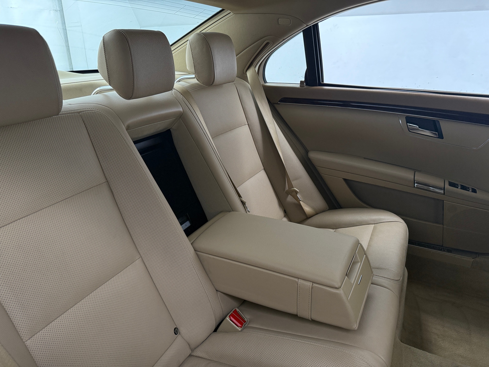 Thumbnail: 2013 Mercedes-Benz S-Class - 5