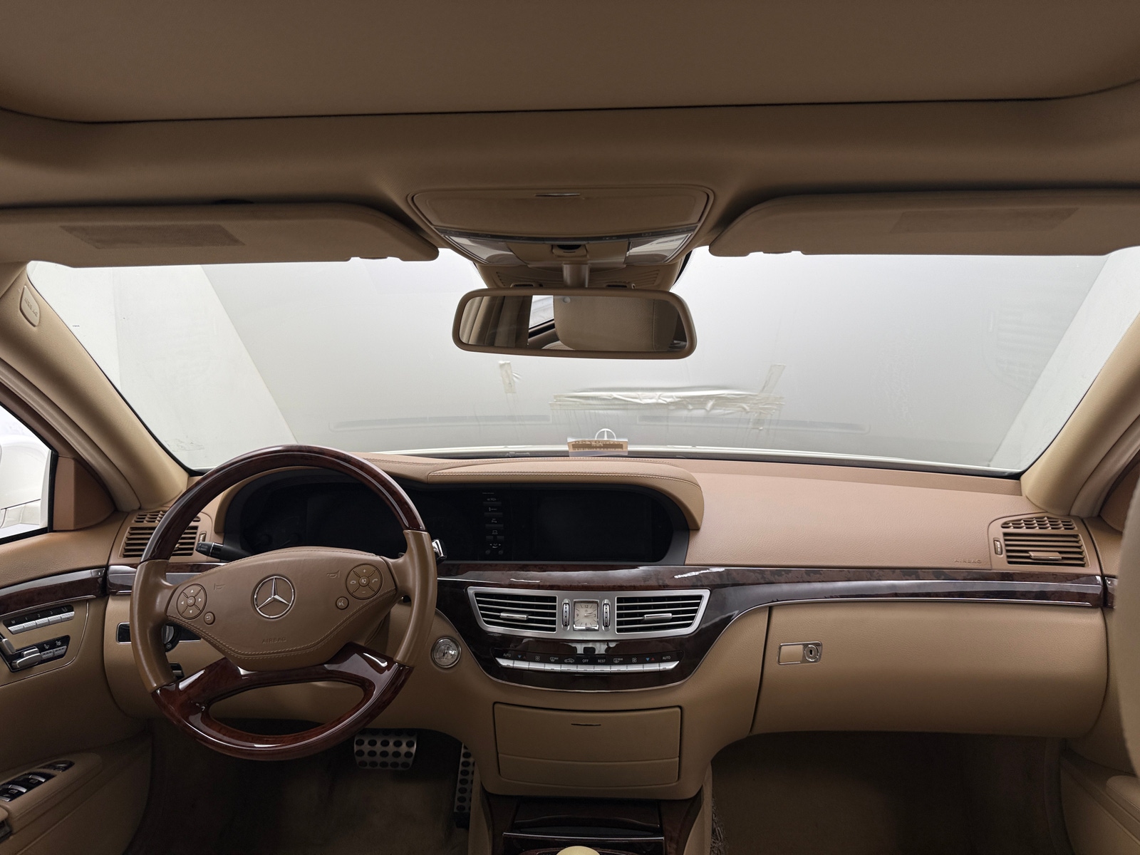 Thumbnail: 2013 Mercedes-Benz S-Class - 2