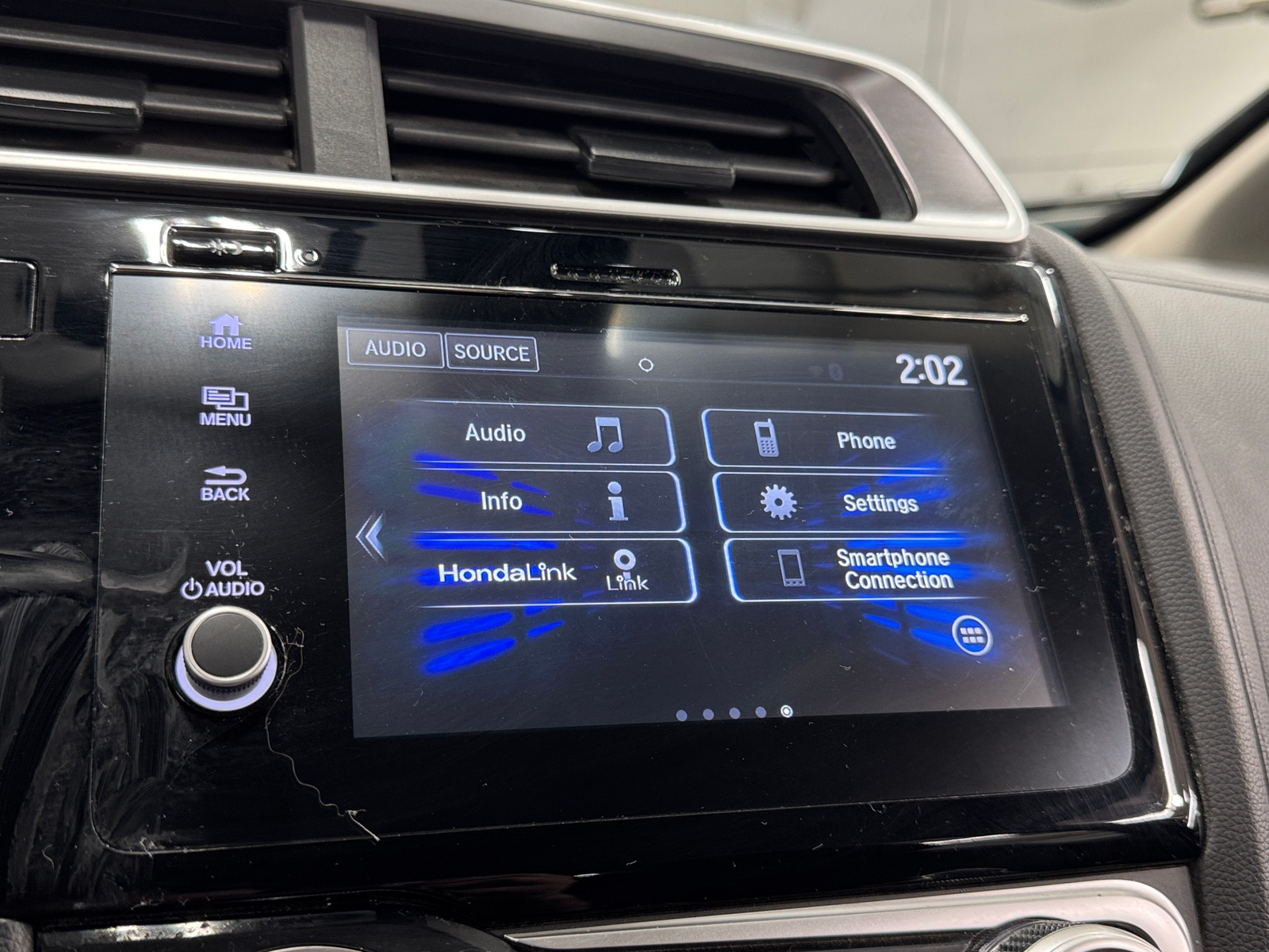 Thumbnail: 2020 Honda Fit - 4