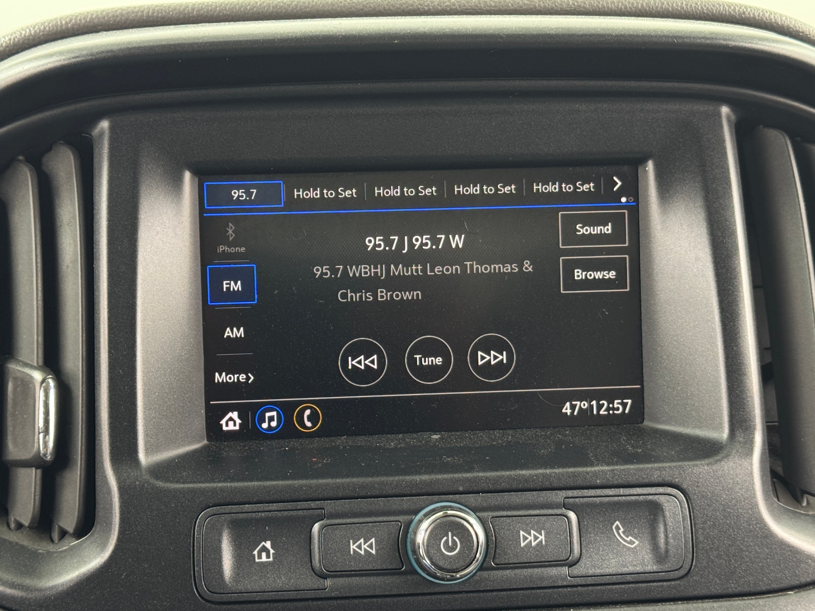 Thumbnail: 2020 Chevrolet Colorado - 4