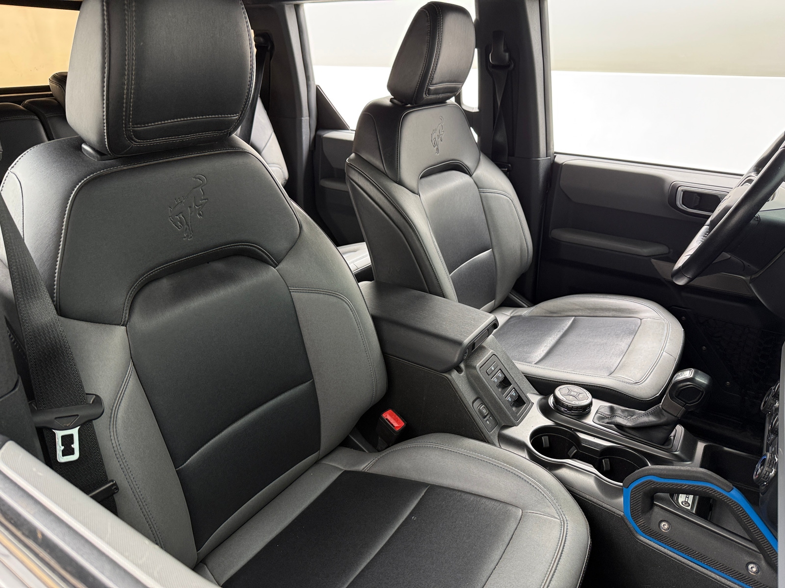 Thumbnail: 2021 Ford Bronco - 2