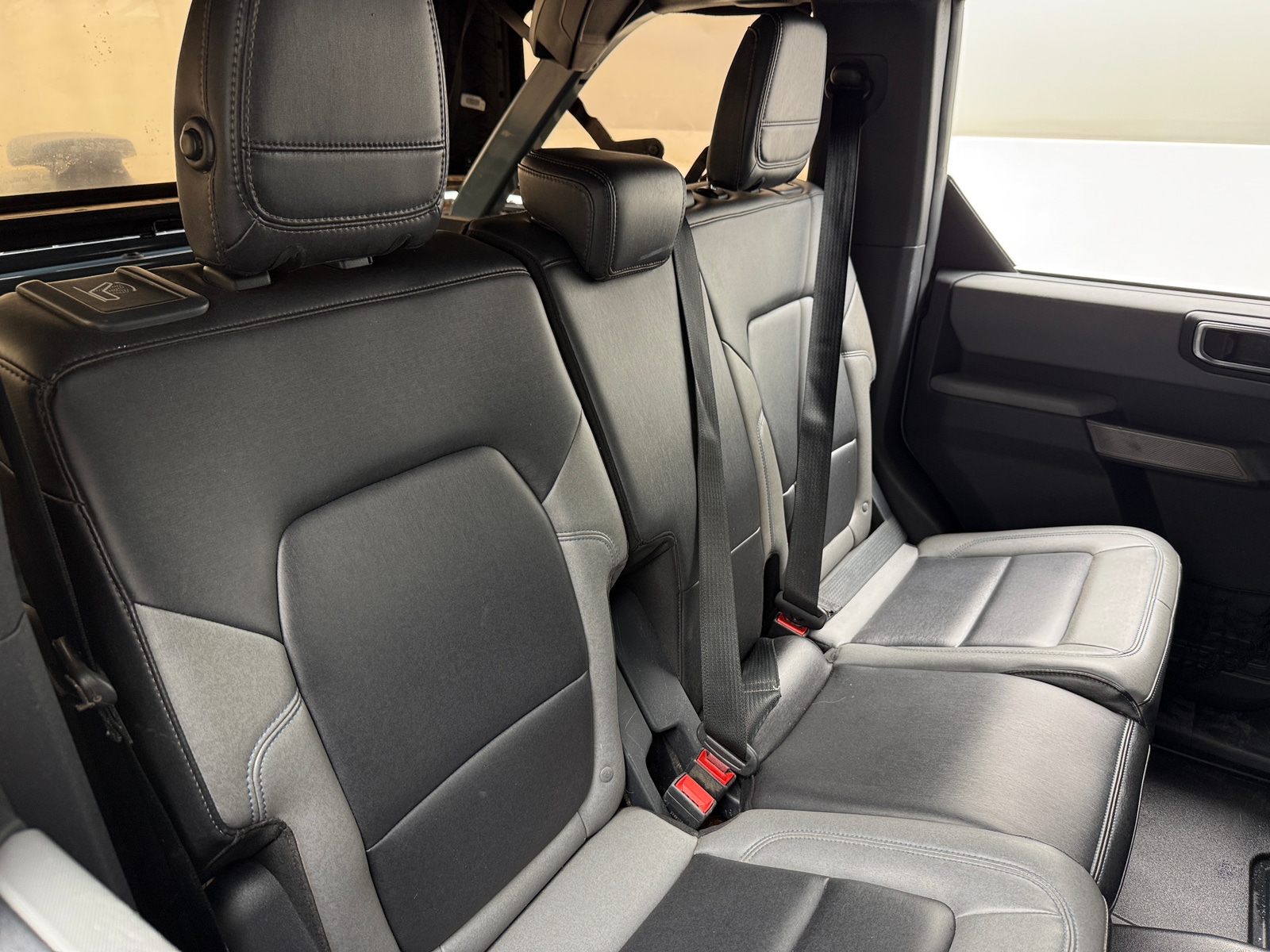 Thumbnail: 2021 Ford Bronco - 6