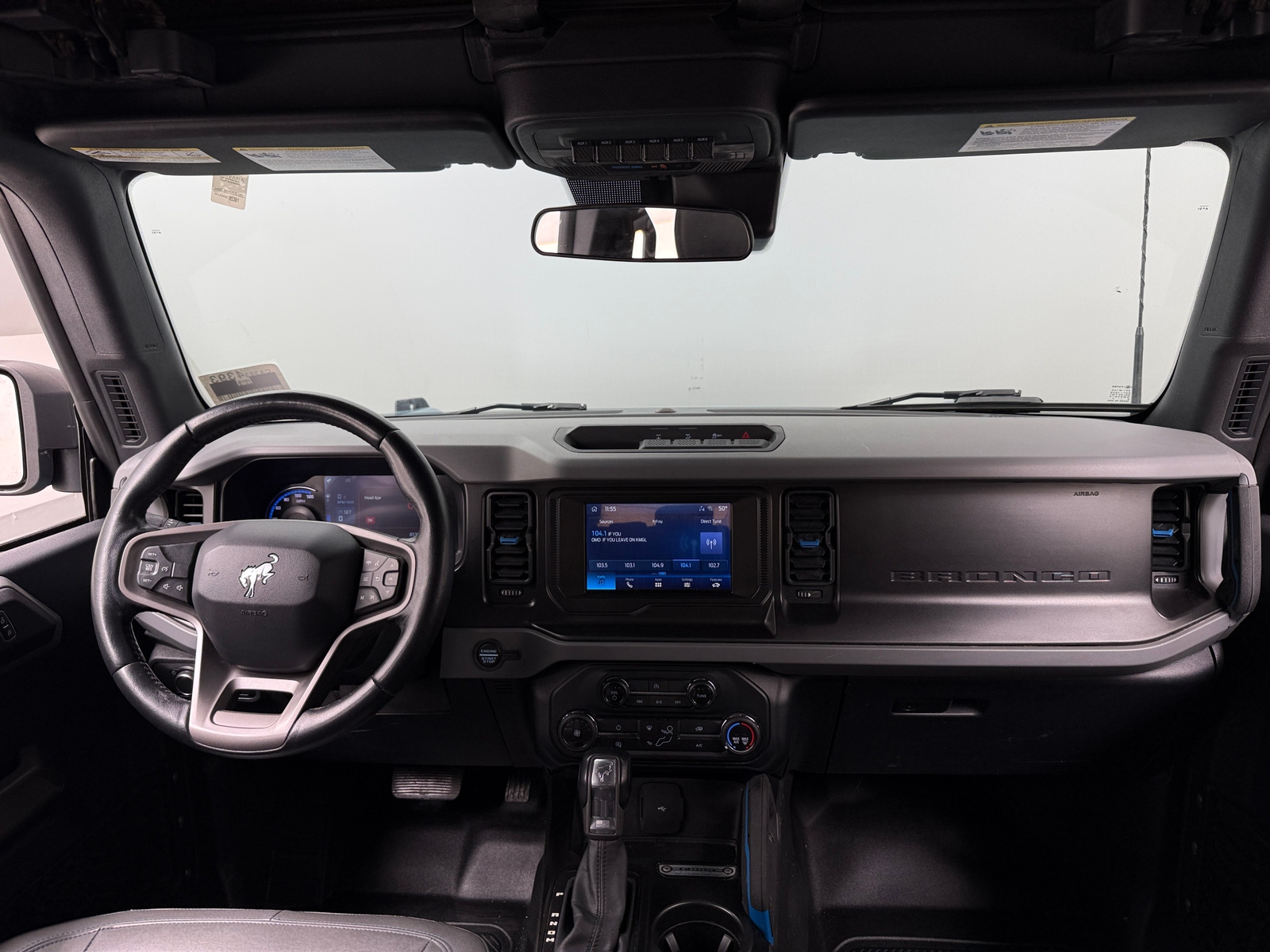 Thumbnail: 2021 Ford Bronco - 3