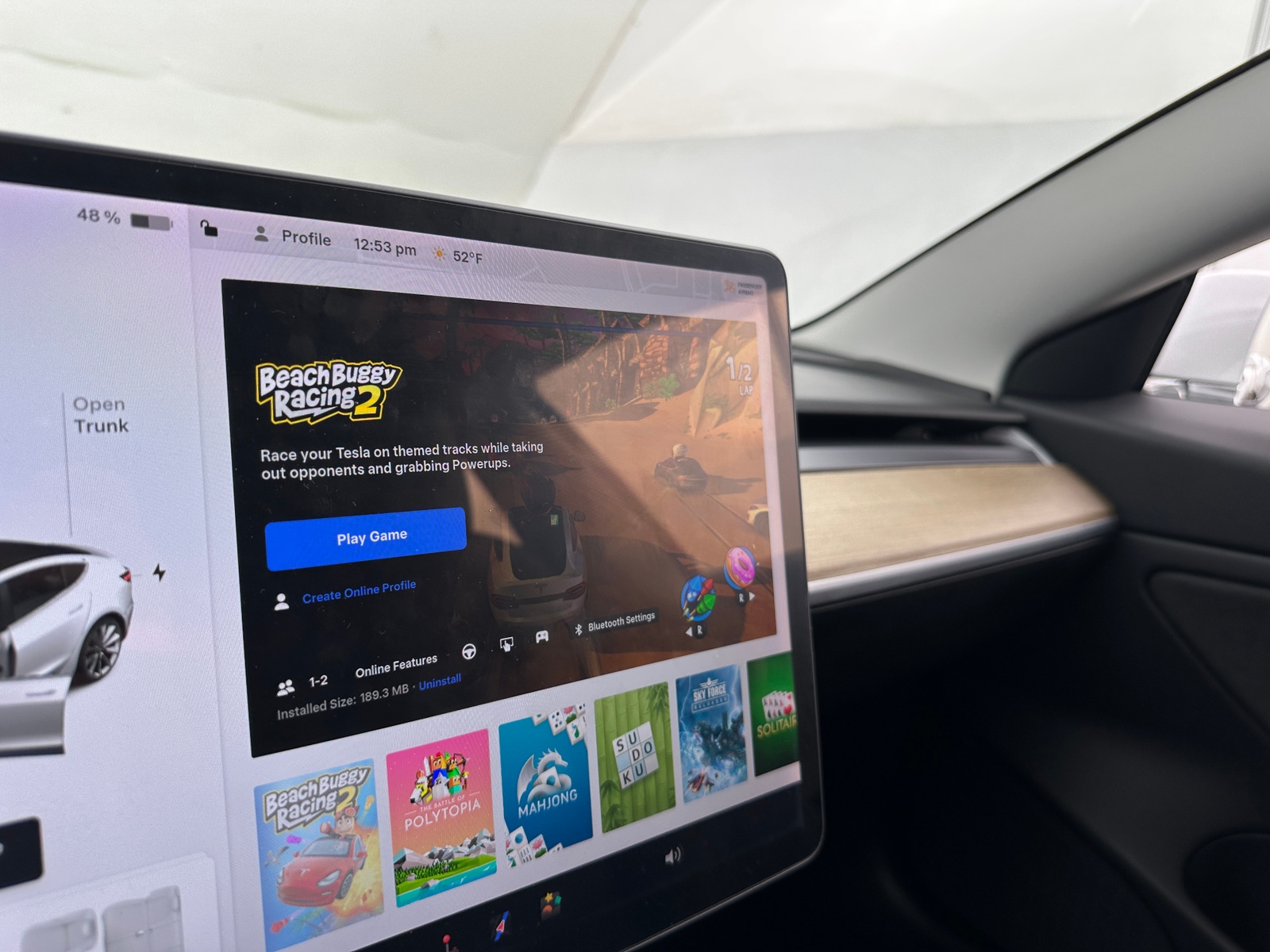 Thumbnail: 2019 Tesla Model 3 - 3