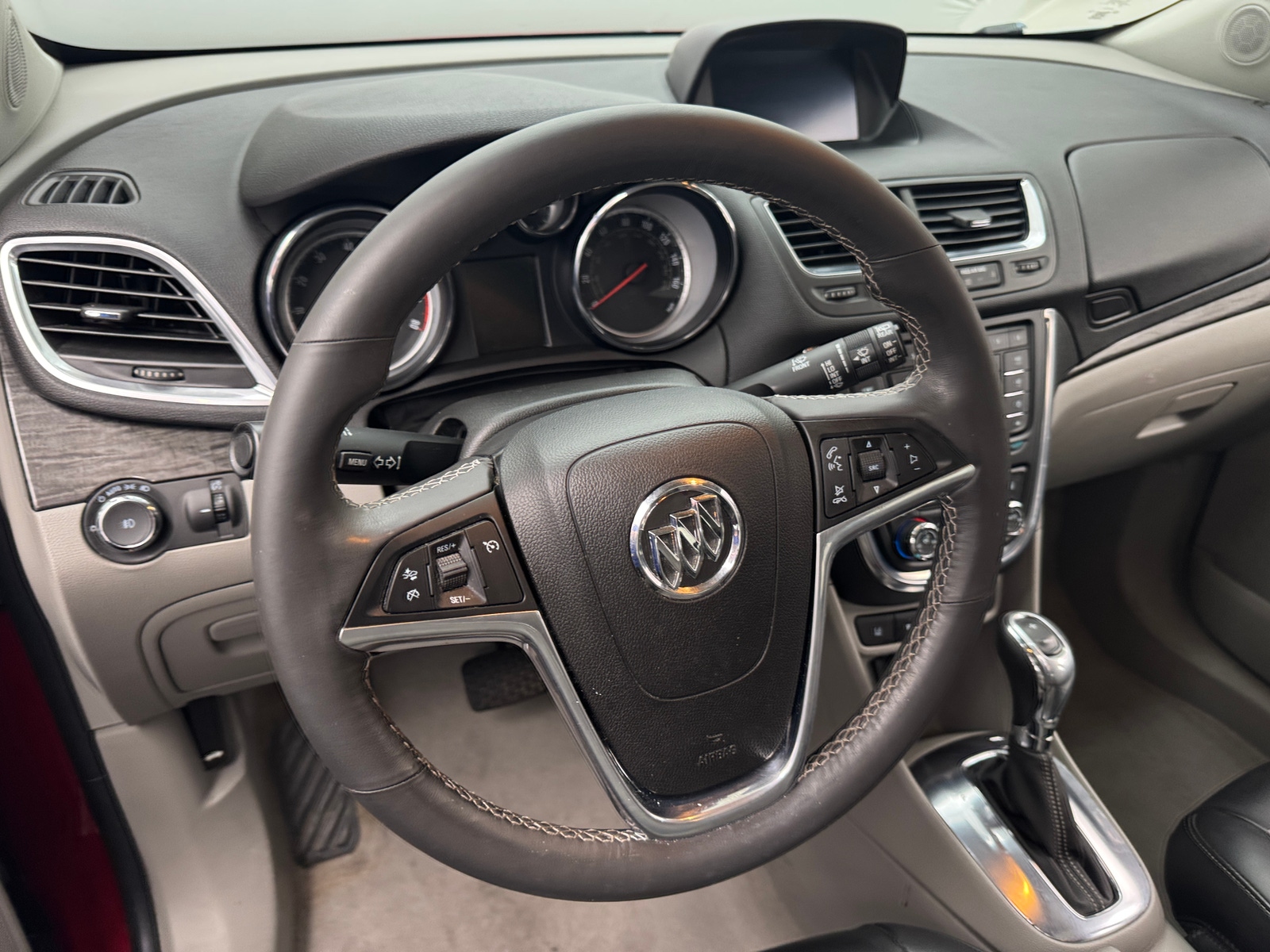 Thumbnail: 2013 Buick Encore - 4