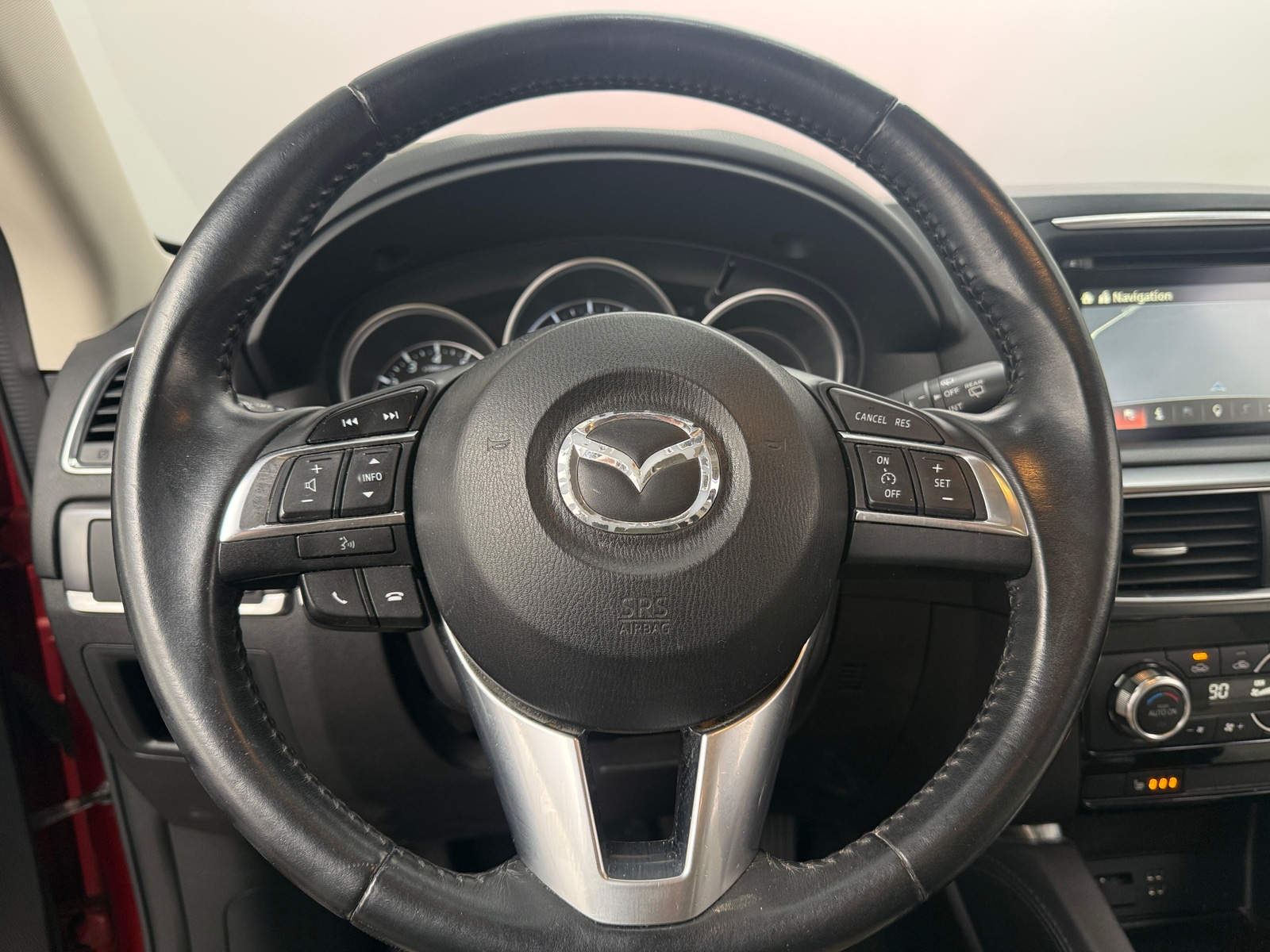 Thumbnail: 2016 Mazda CX-5 - 4