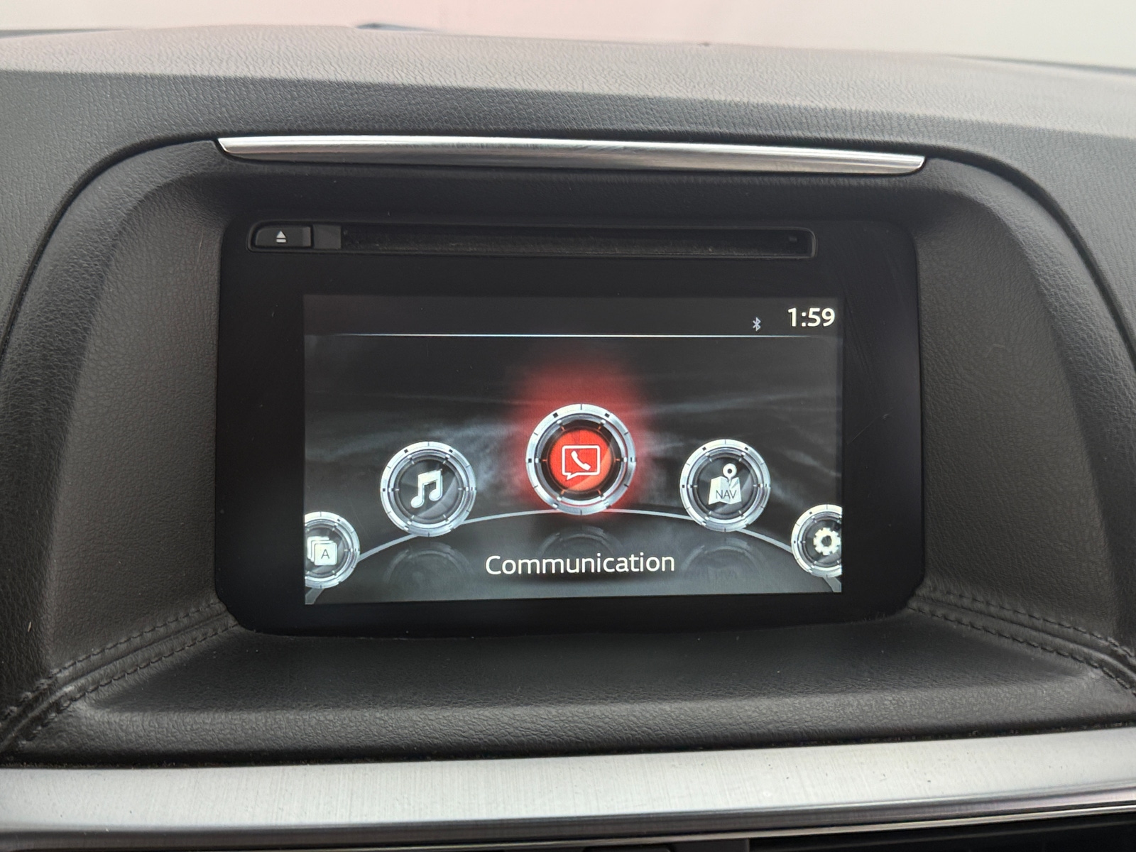 Thumbnail: 2016 Mazda CX-5 - 3