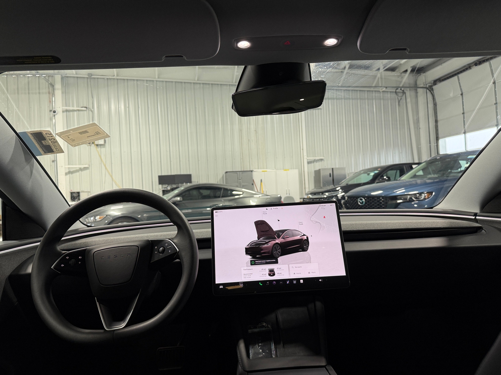 Thumbnail: 2025 Tesla Model 3 - 2