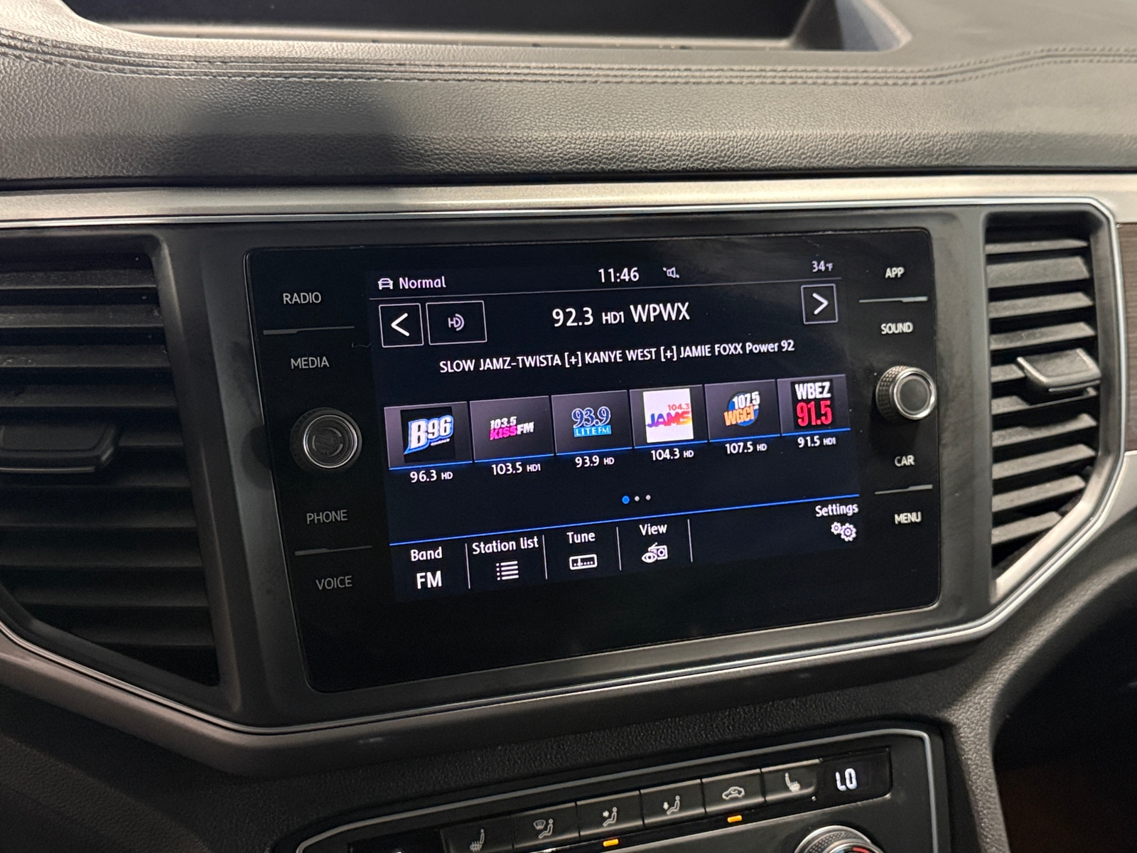 Thumbnail: 2019 Volkswagen Atlas - 3