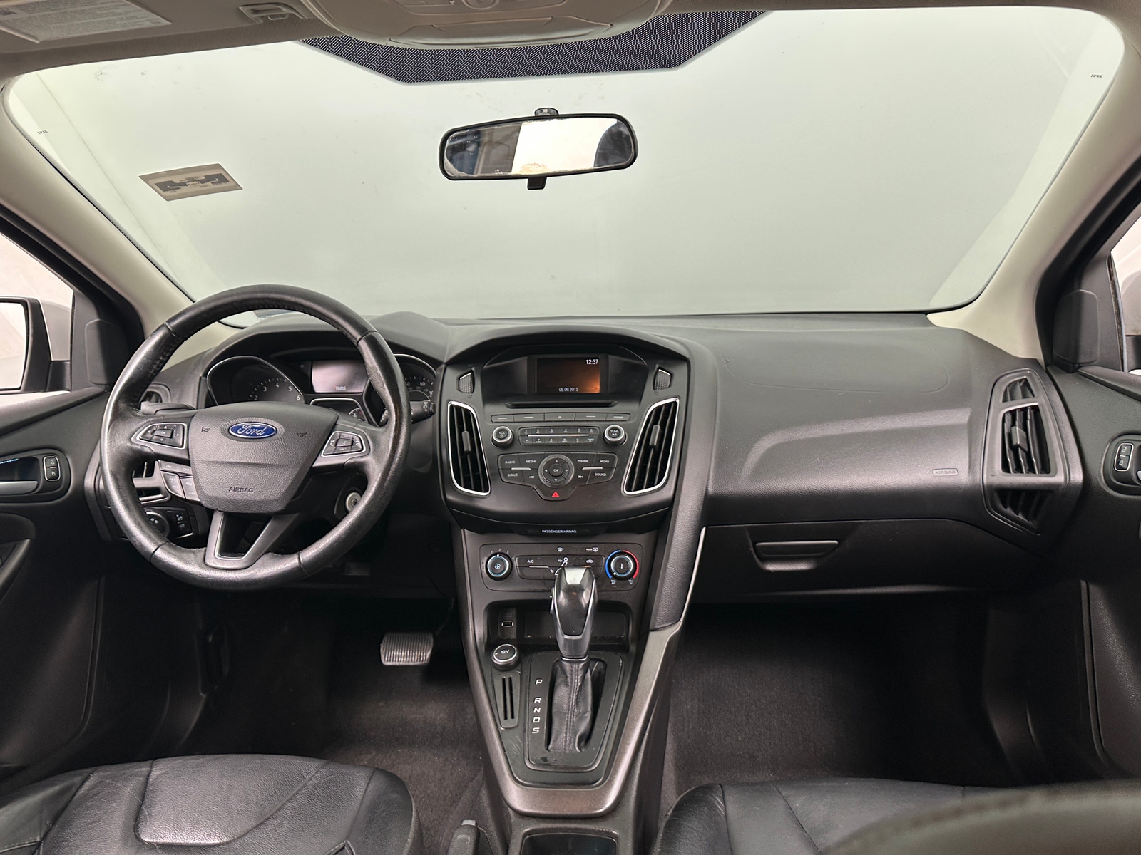 Thumbnail: 2015 Ford Focus - 3