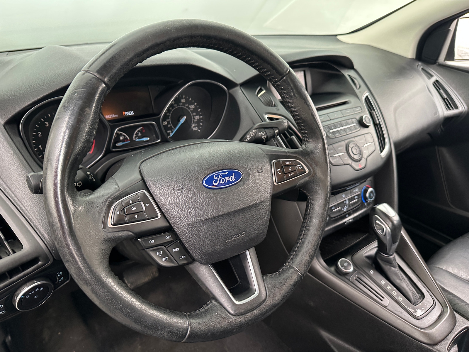 Thumbnail: 2015 Ford Focus - 5