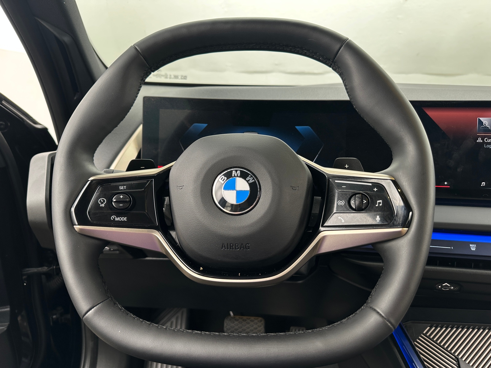 Thumbnail: 2025 BMW X3 - 4