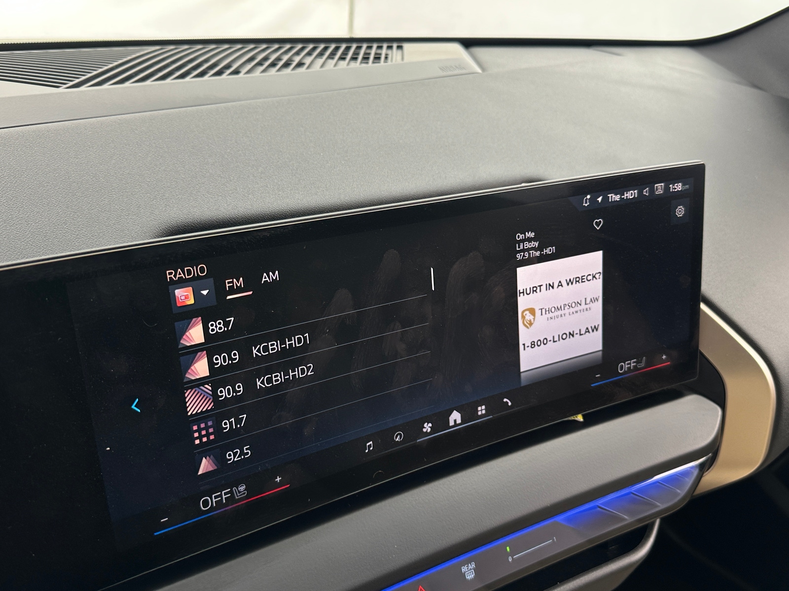 Thumbnail: 2025 BMW X3 - 3