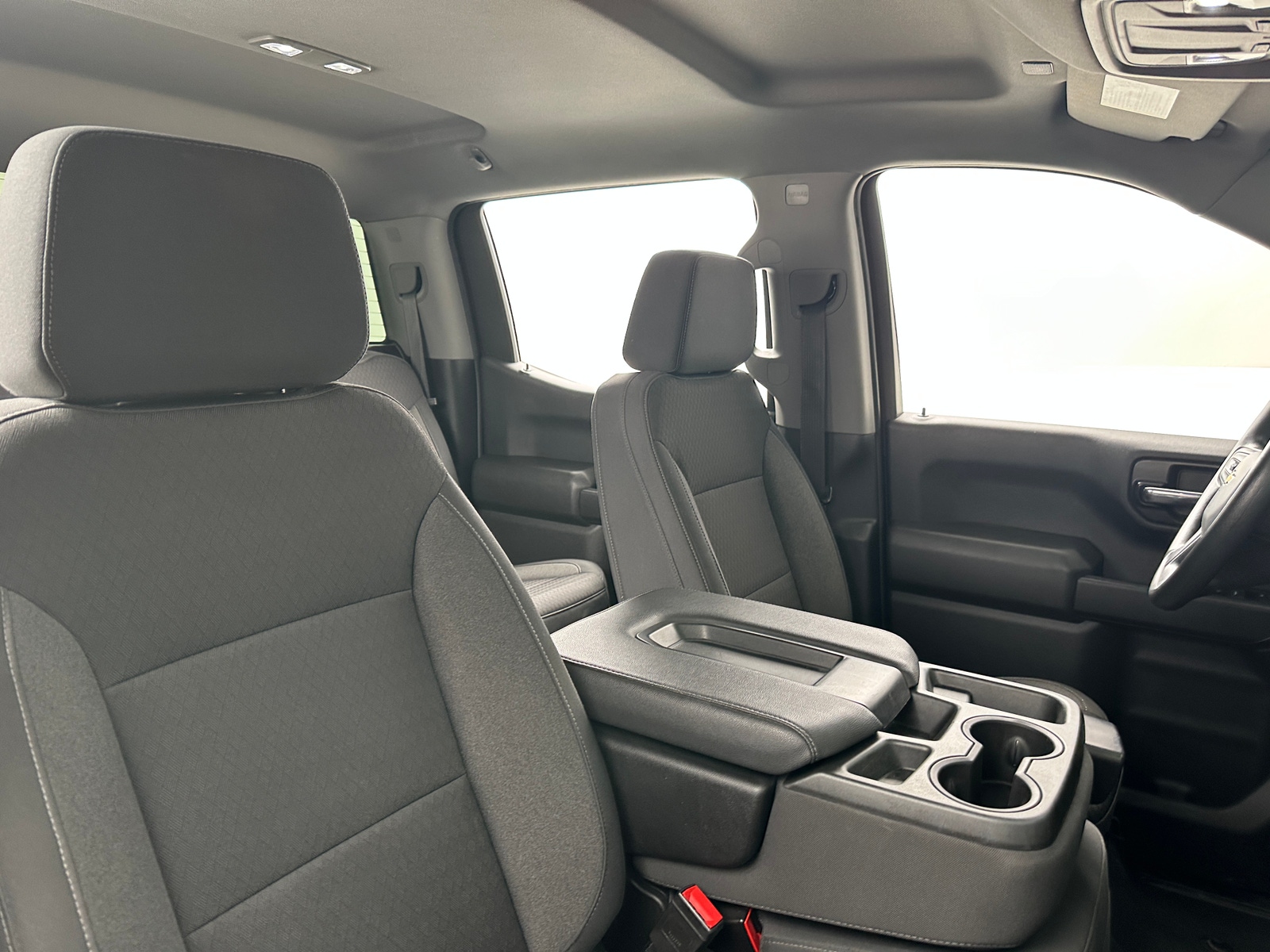 Thumbnail: 2022 Chevrolet Silverado 1500 - 2