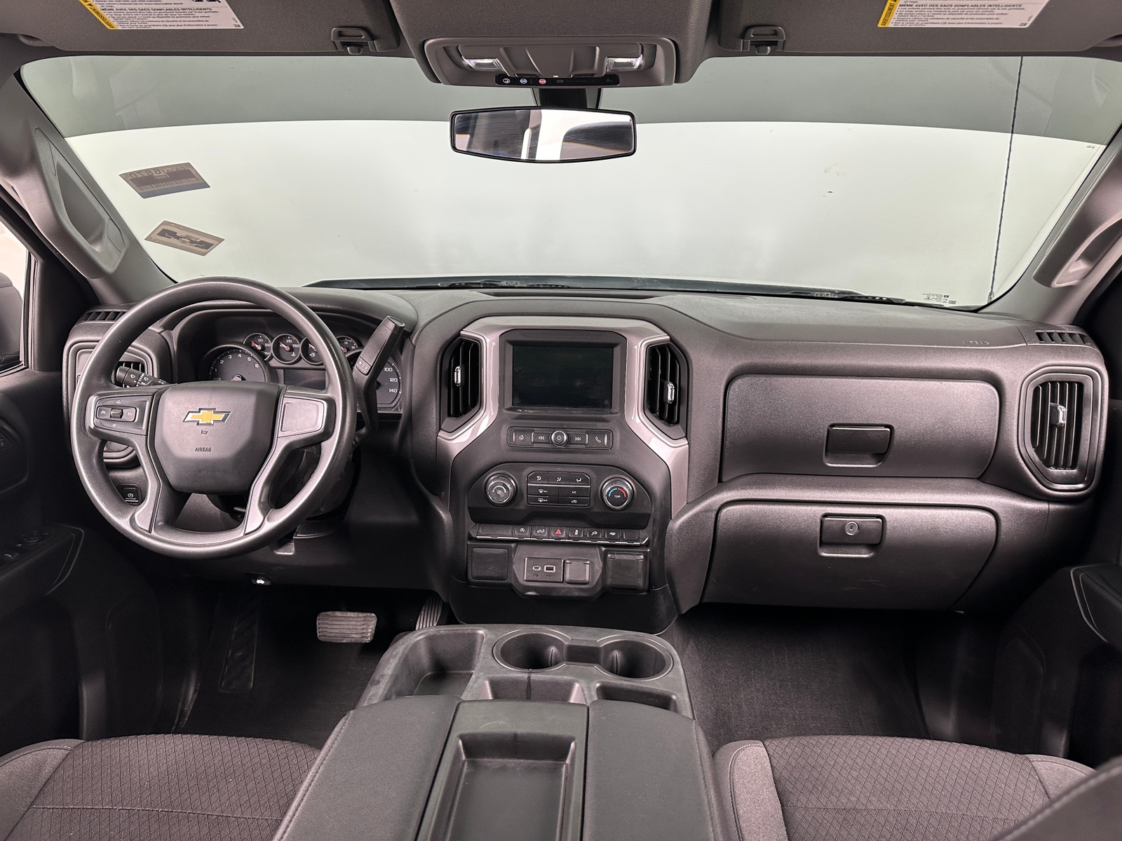 Thumbnail: 2022 Chevrolet Silverado 1500 - 3