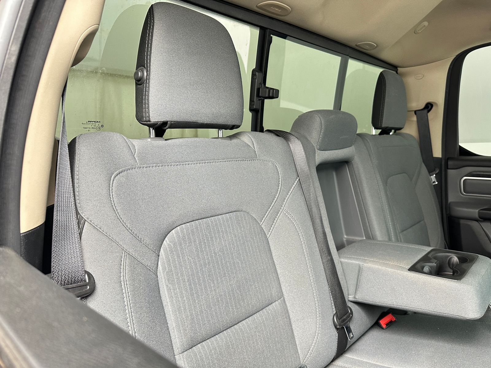 Thumbnail: 2020 RAM 1500 - 6