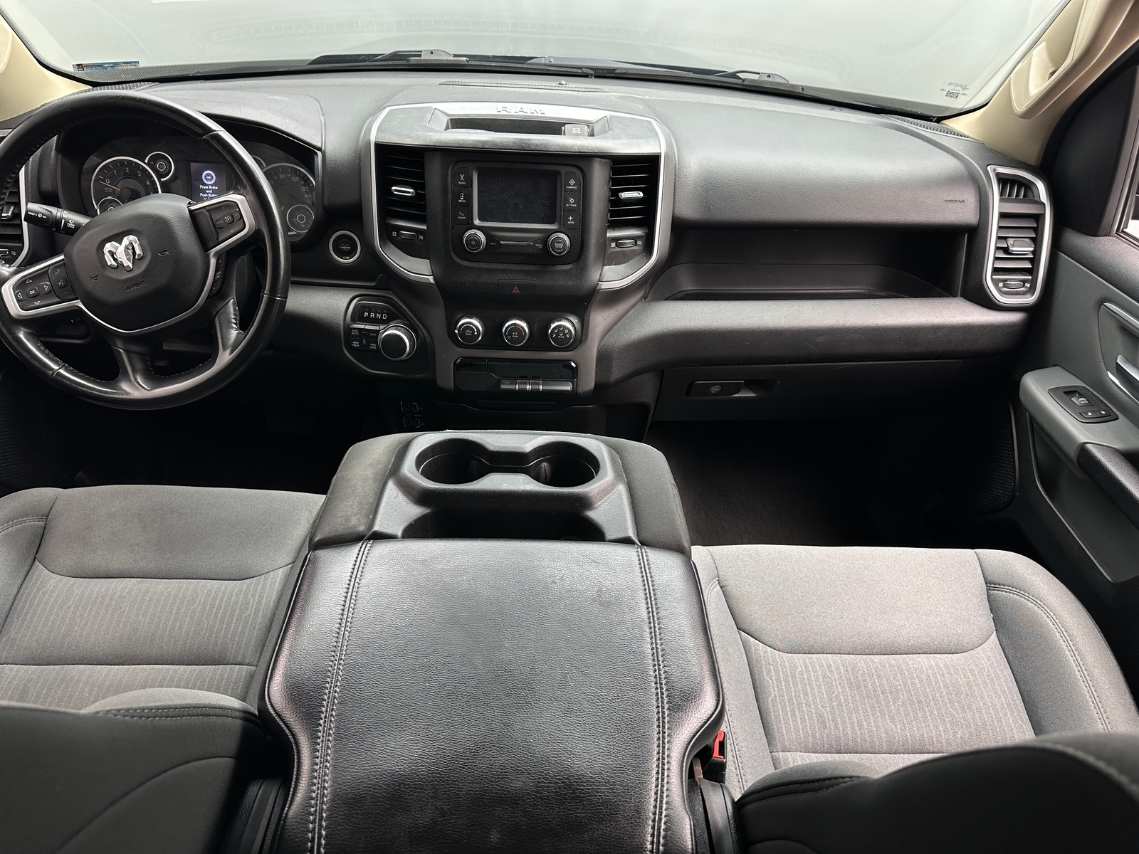 Thumbnail: 2020 RAM 1500 - 3