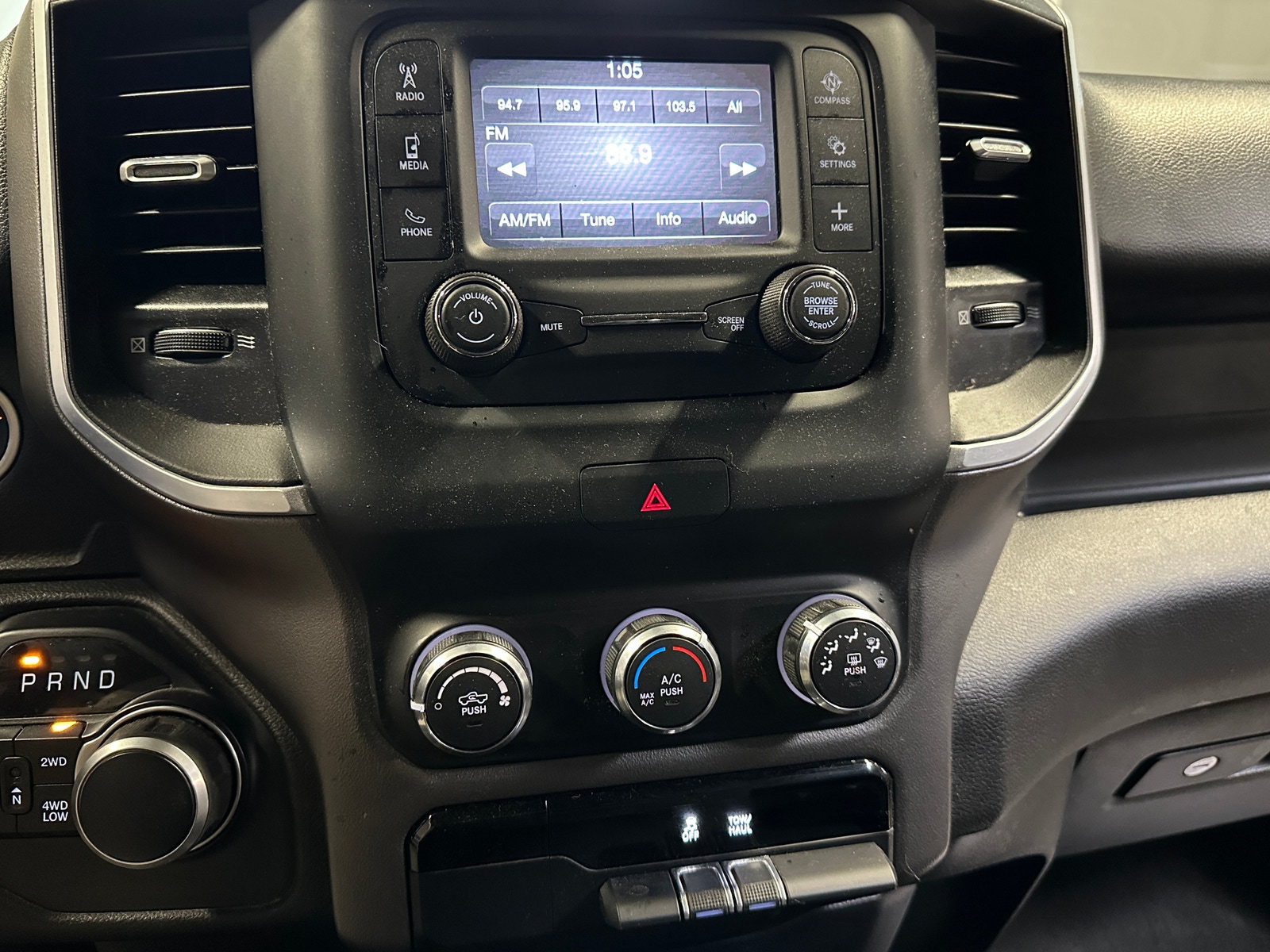 Thumbnail: 2020 RAM 1500 - 4