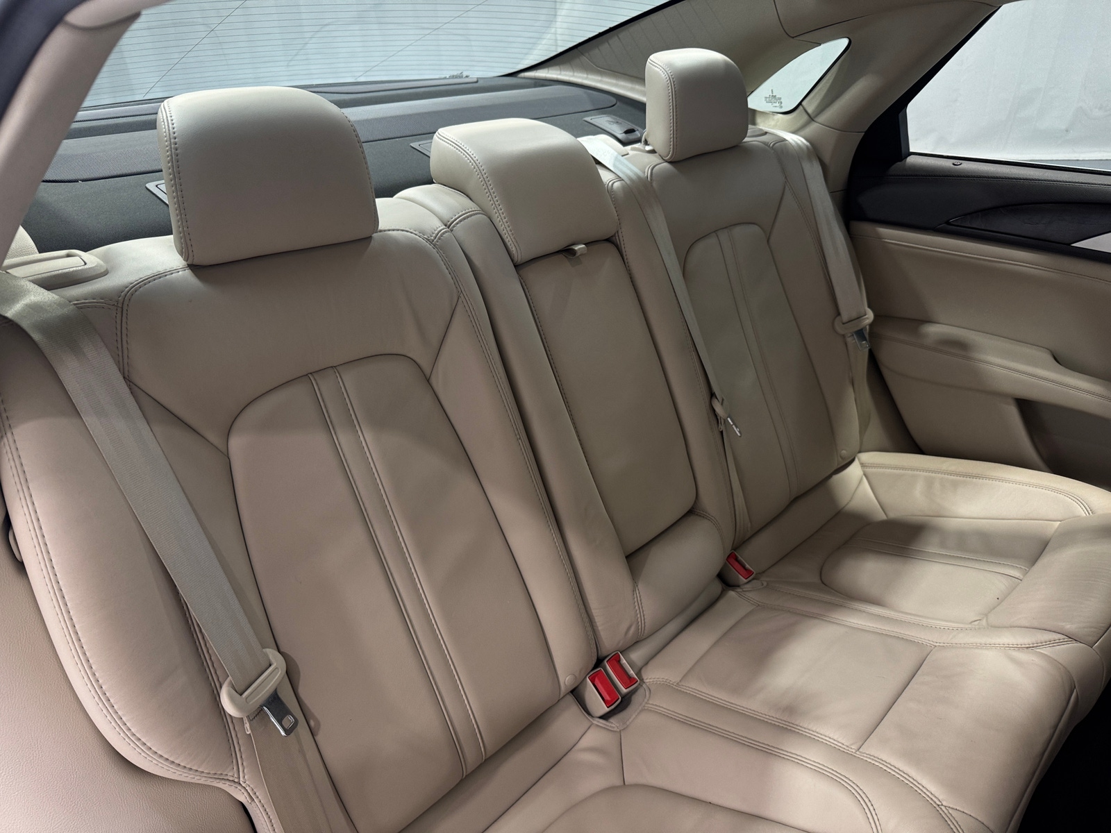 Thumbnail: 2017 Lincoln MKZ - 5