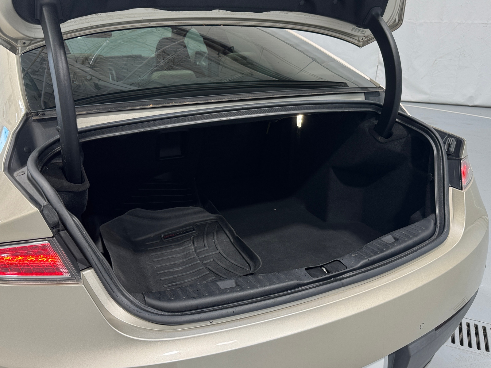 Thumbnail: 2017 Lincoln MKZ - 6