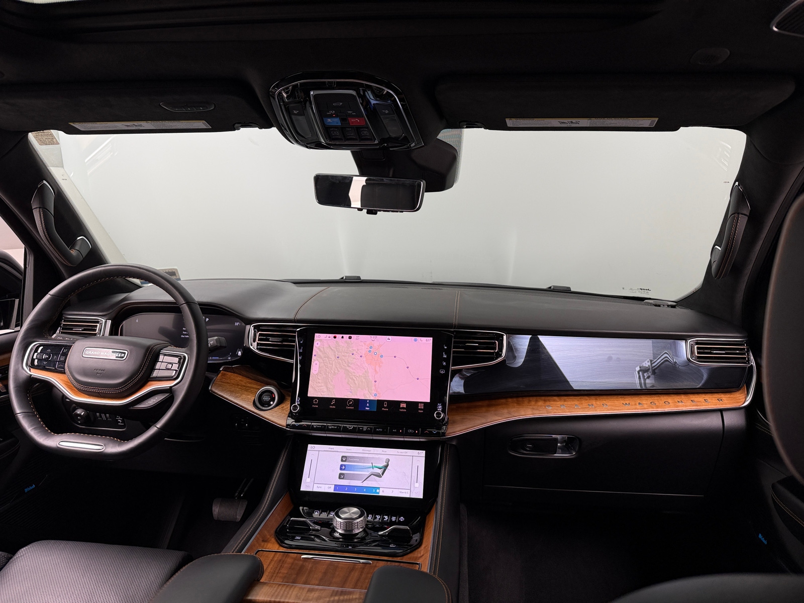 Thumbnail: 2023 Jeep Grand Wagoneer - 2