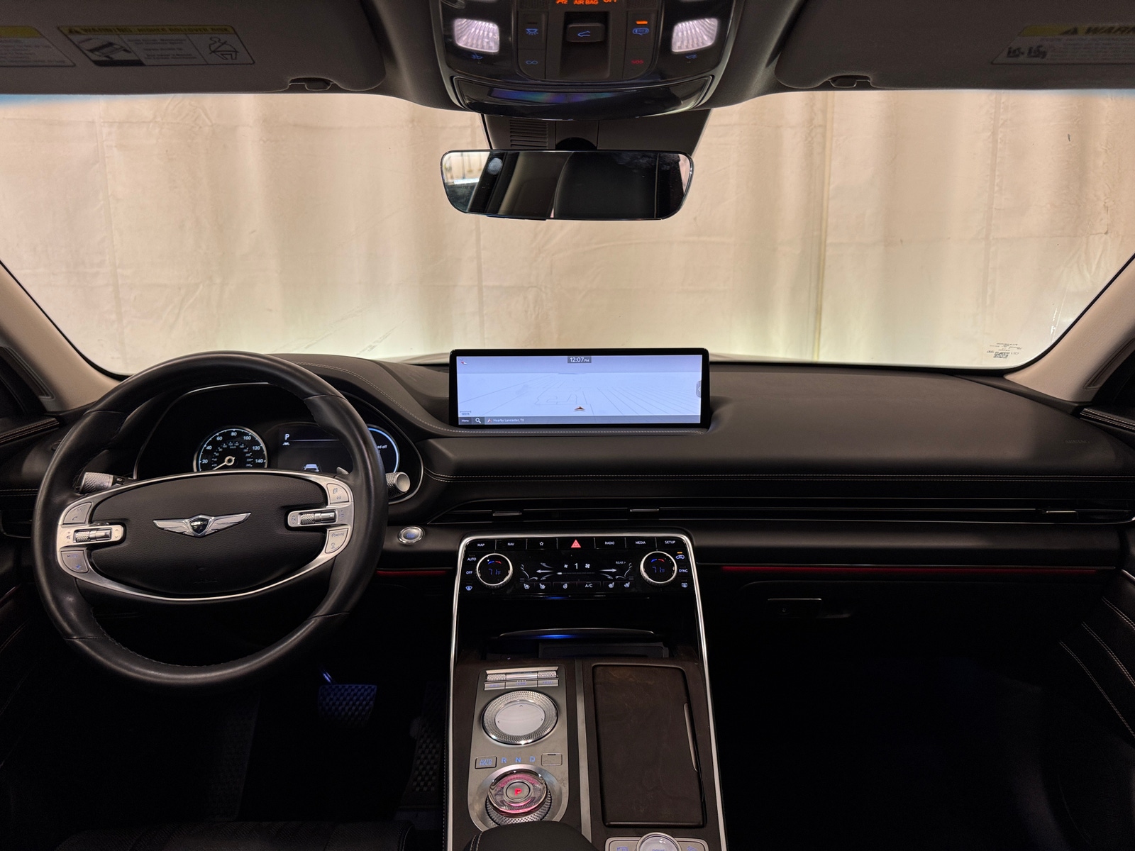 Thumbnail: 2021 Genesis GV80 - 2