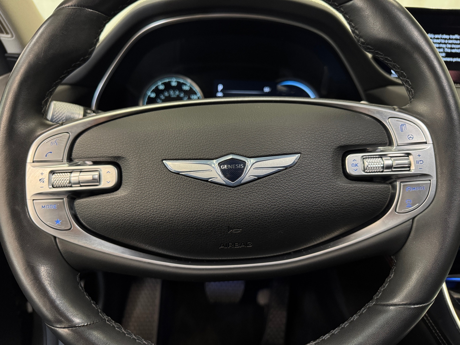 Thumbnail: 2021 Genesis GV80 - 4