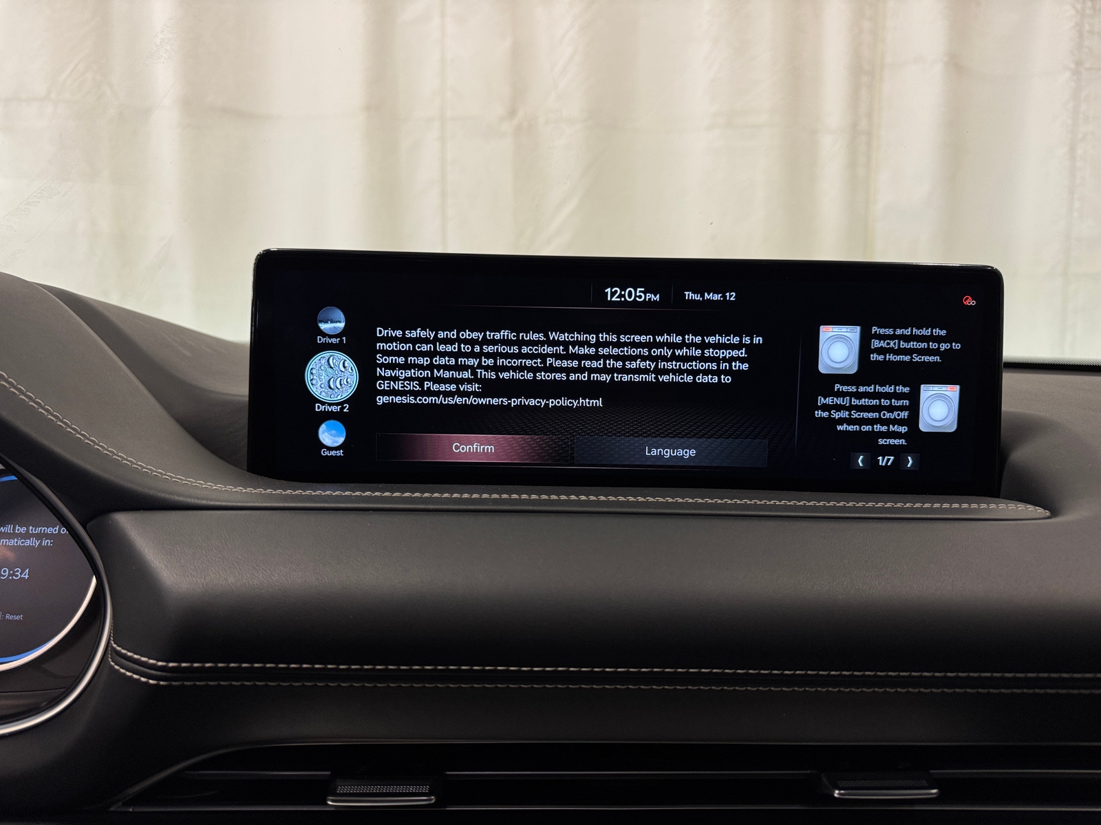 Thumbnail: 2021 Genesis GV80 - 3