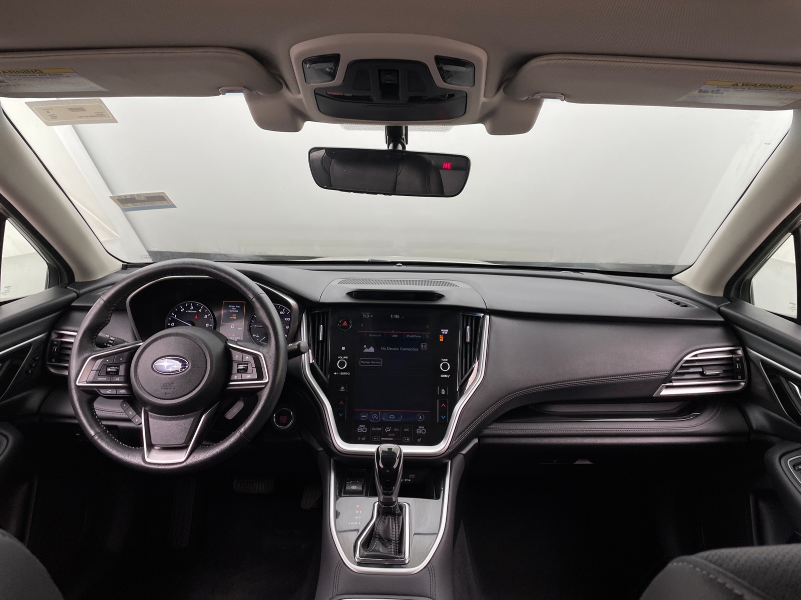 Thumbnail: 2020 Subaru Legacy - 2