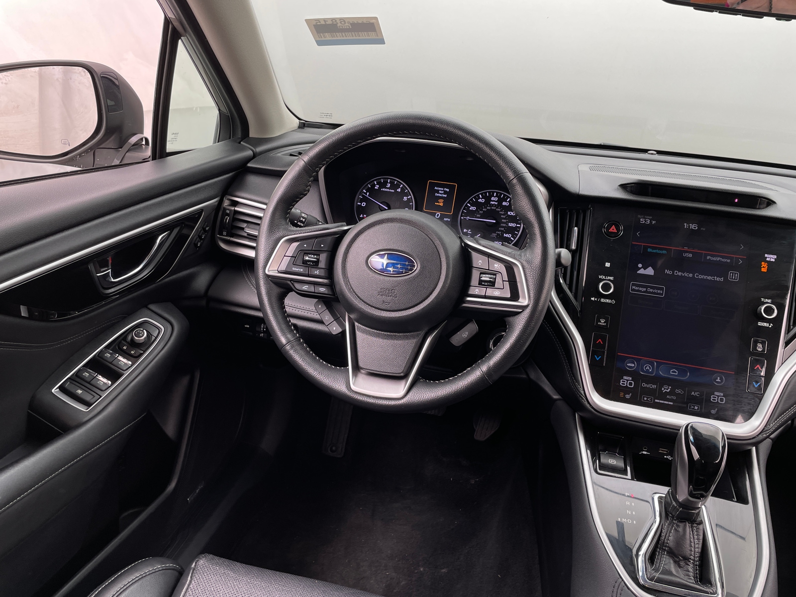 Thumbnail: 2020 Subaru Legacy - 4