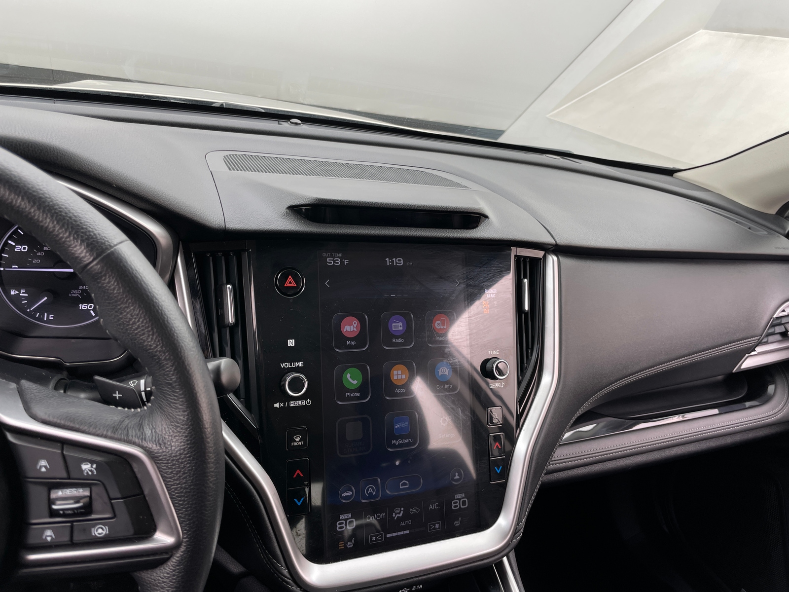 Thumbnail: 2020 Subaru Legacy - 3