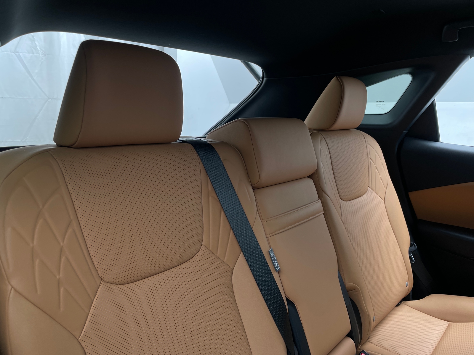 Thumbnail: 2025 Lexus RX - 5