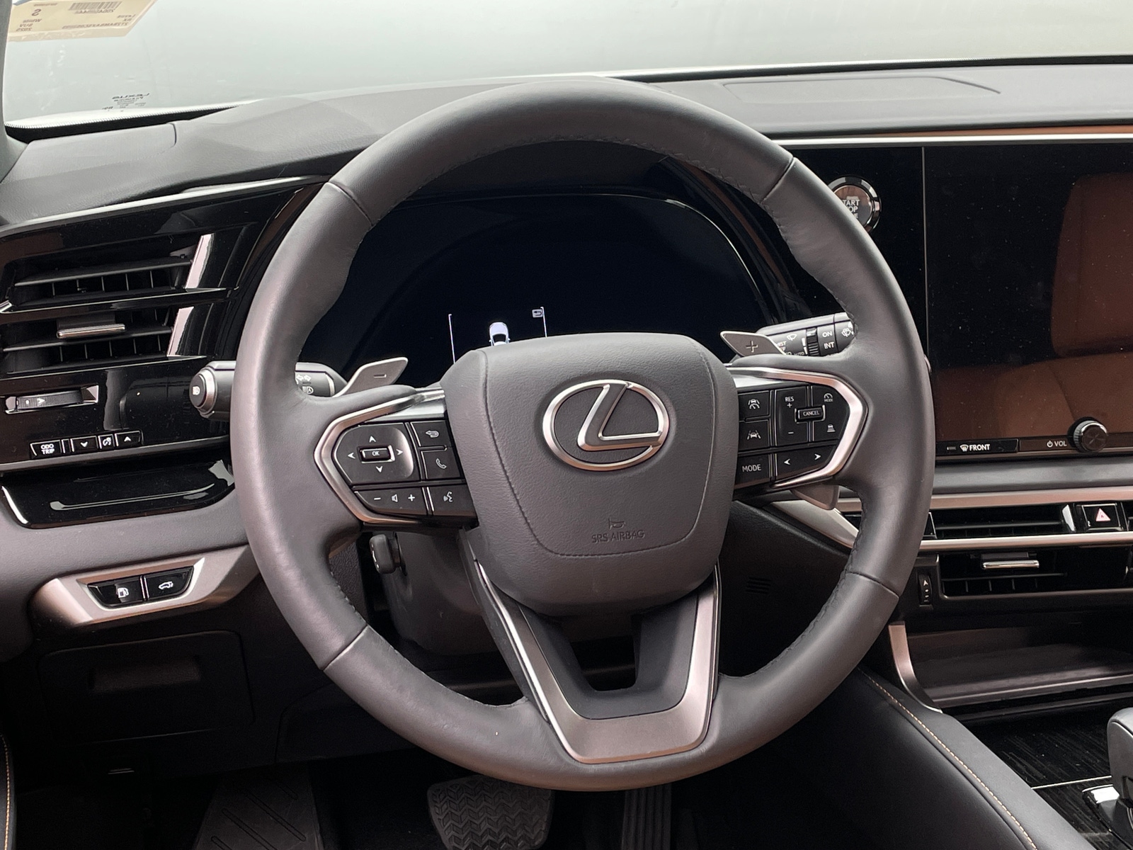 Thumbnail: 2025 Lexus RX - 4