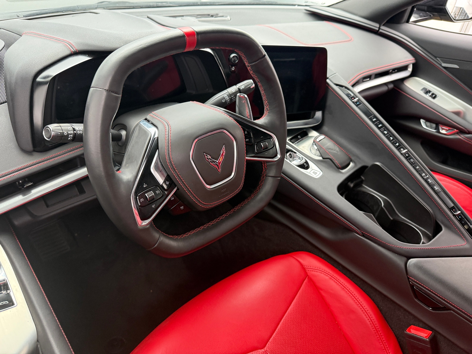 Thumbnail: 2025 Chevrolet Corvette - 4