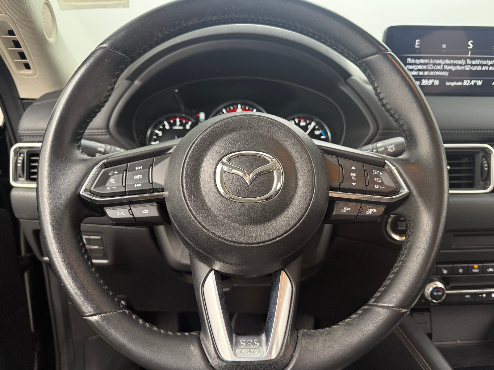 Thumbnail: 2023 Mazda CX-5 - 4