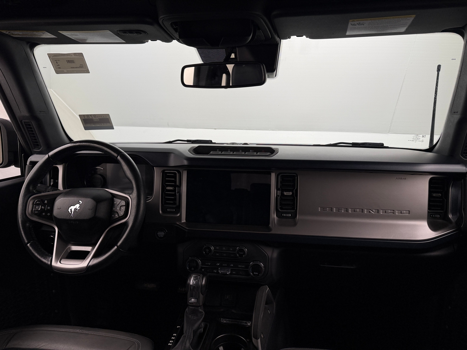 Thumbnail: 2021 Ford Bronco - 2