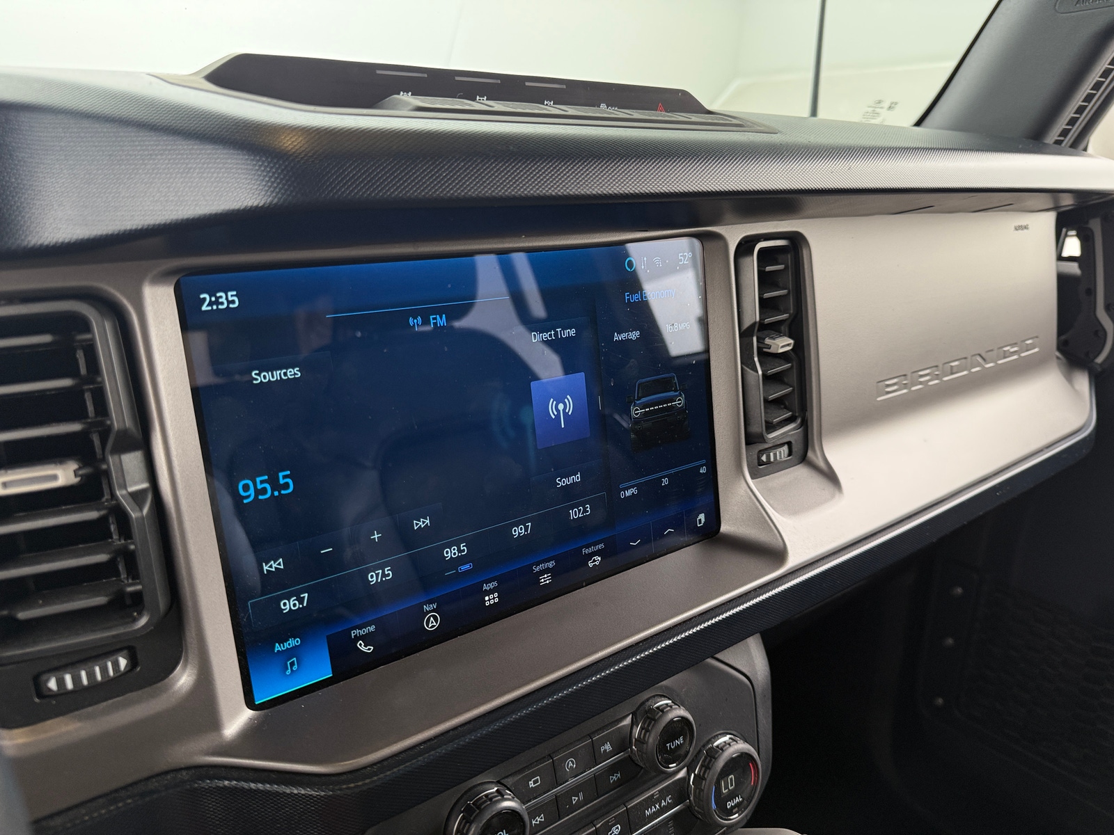 Thumbnail: 2021 Ford Bronco - 3