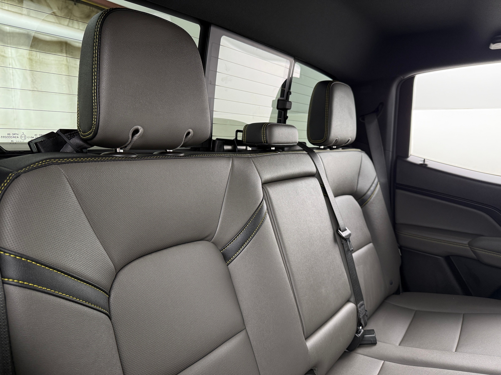 Thumbnail: 2025 Chevrolet Colorado - 5