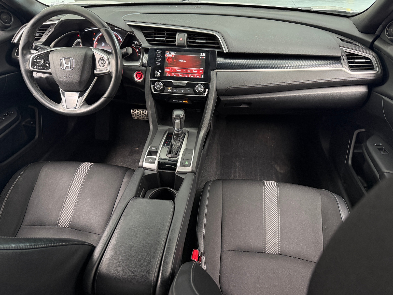 Thumbnail: 2019 Honda Civic - 3