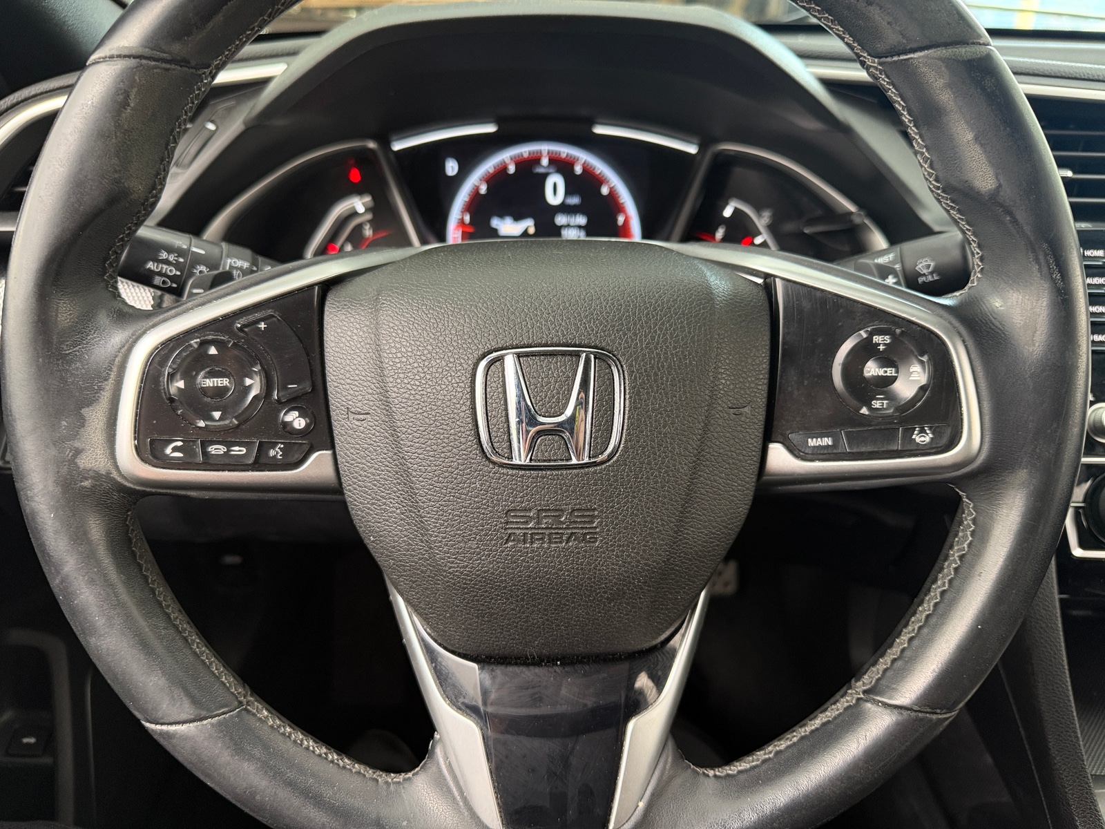 Thumbnail: 2019 Honda Civic - 5