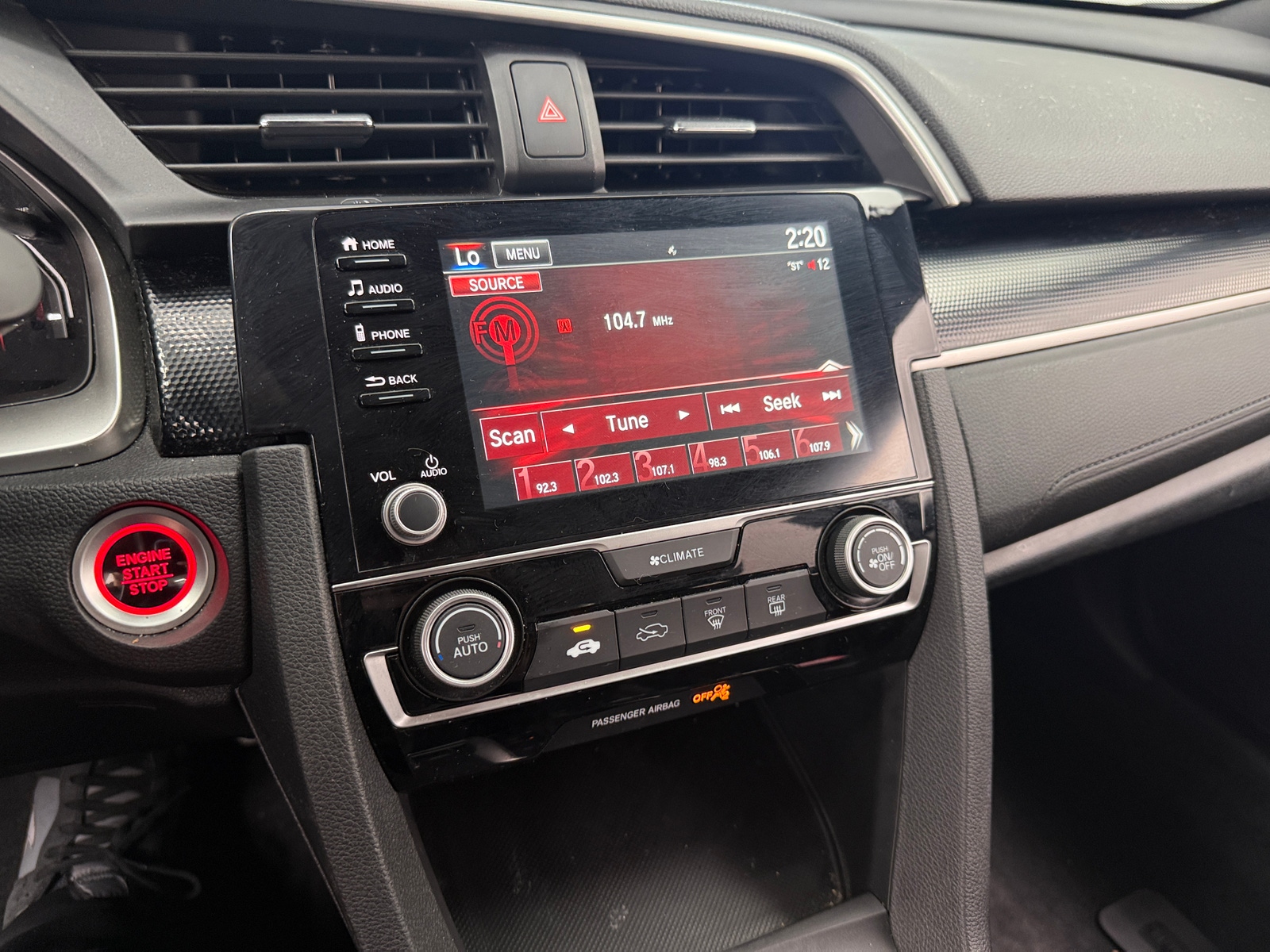 Thumbnail: 2019 Honda Civic - 4