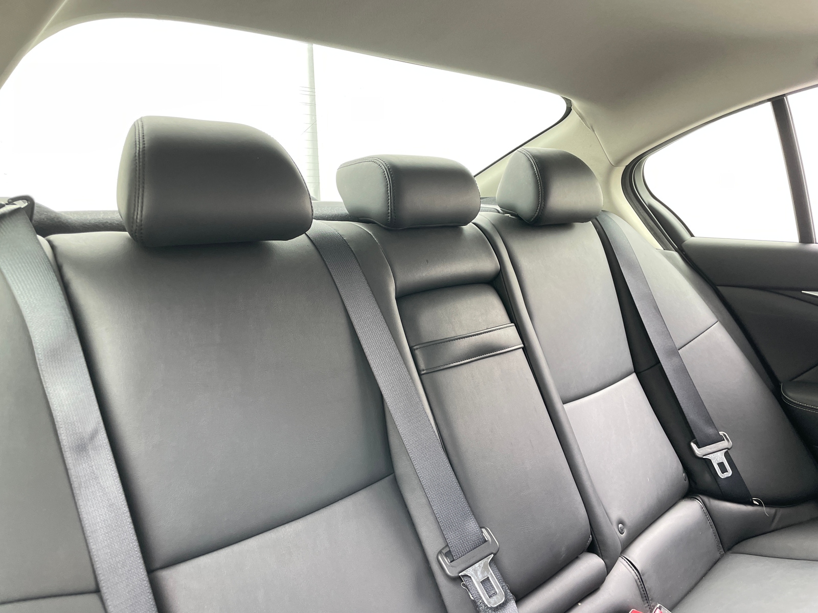 Thumbnail: 2016 INFINITI Q50 - 5