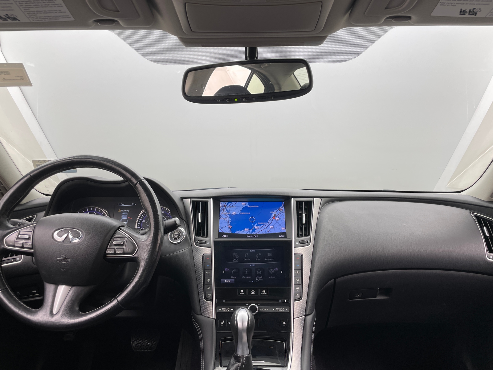 Thumbnail: 2016 INFINITI Q50 - 2