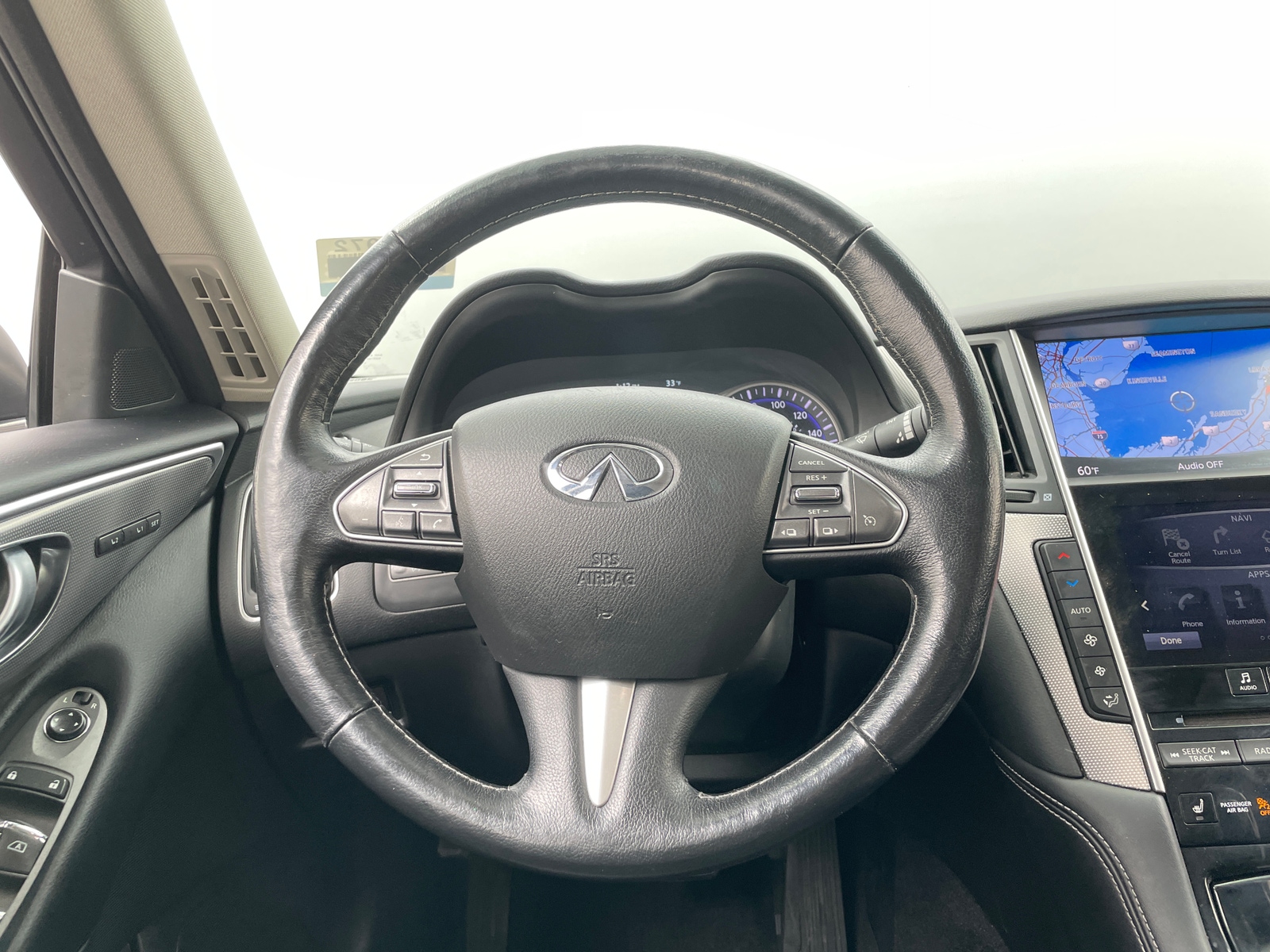 Thumbnail: 2016 INFINITI Q50 - 4