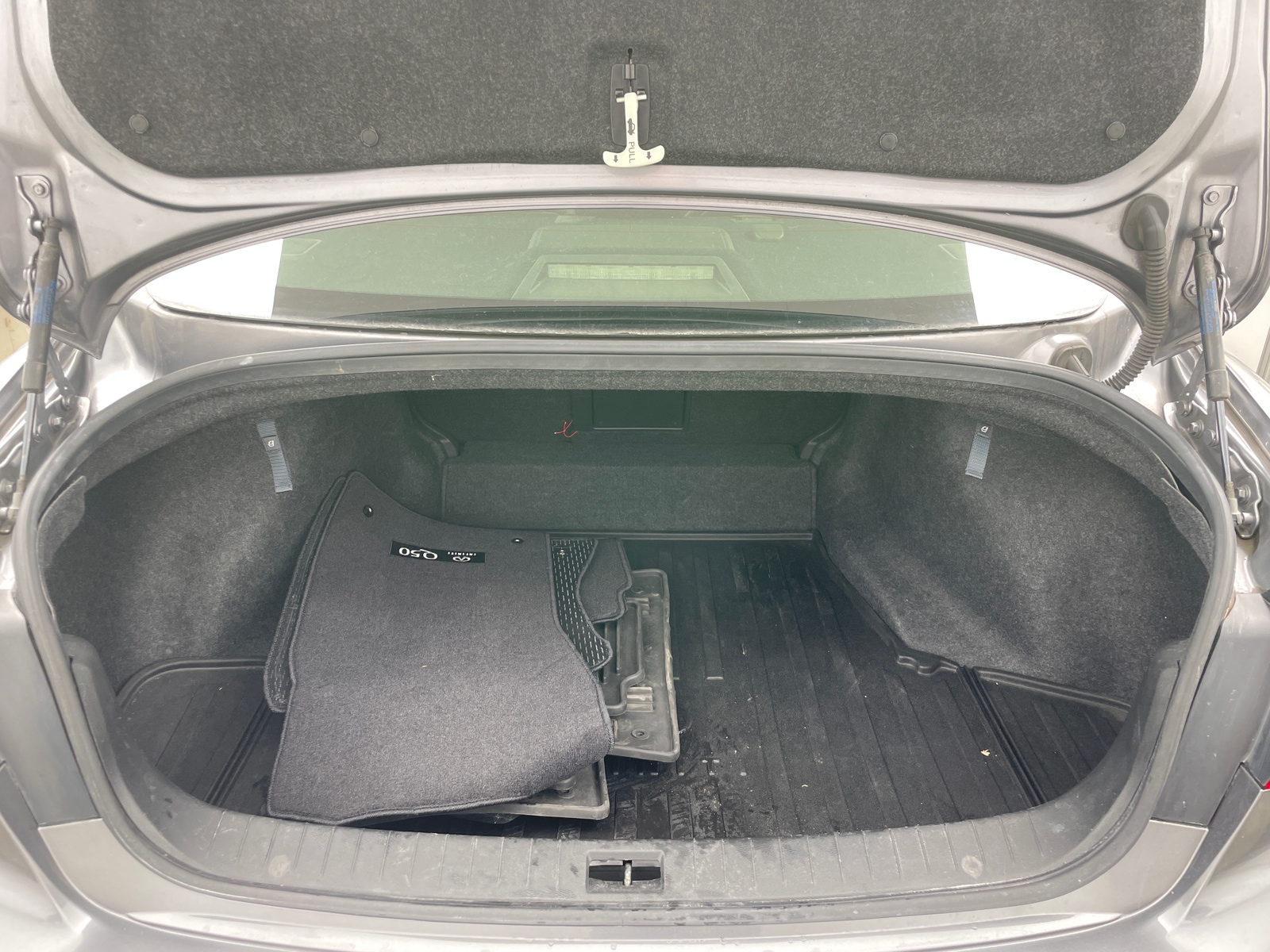 Thumbnail: 2016 INFINITI Q50 - 6