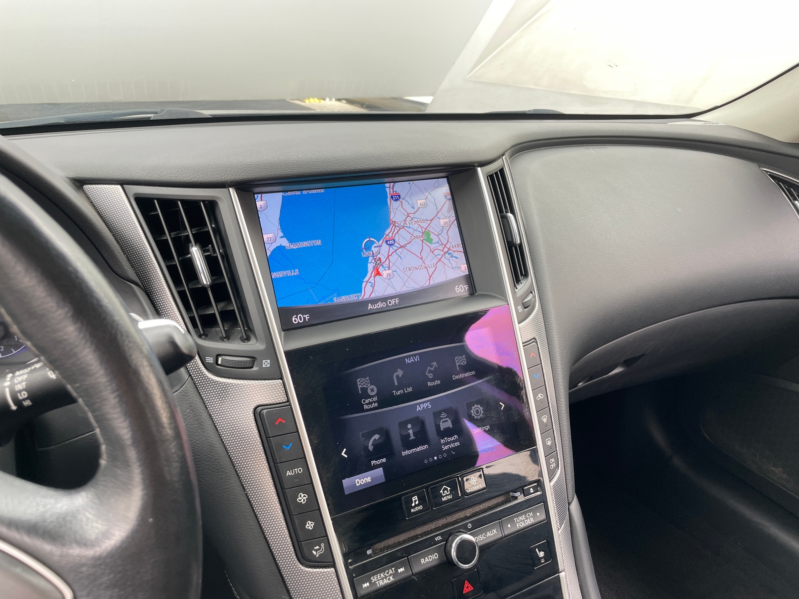 Thumbnail: 2016 INFINITI Q50 - 3