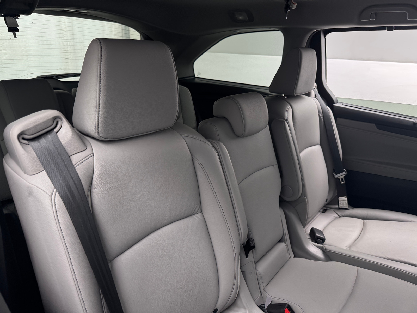 Thumbnail: 2024 Honda Odyssey - 5