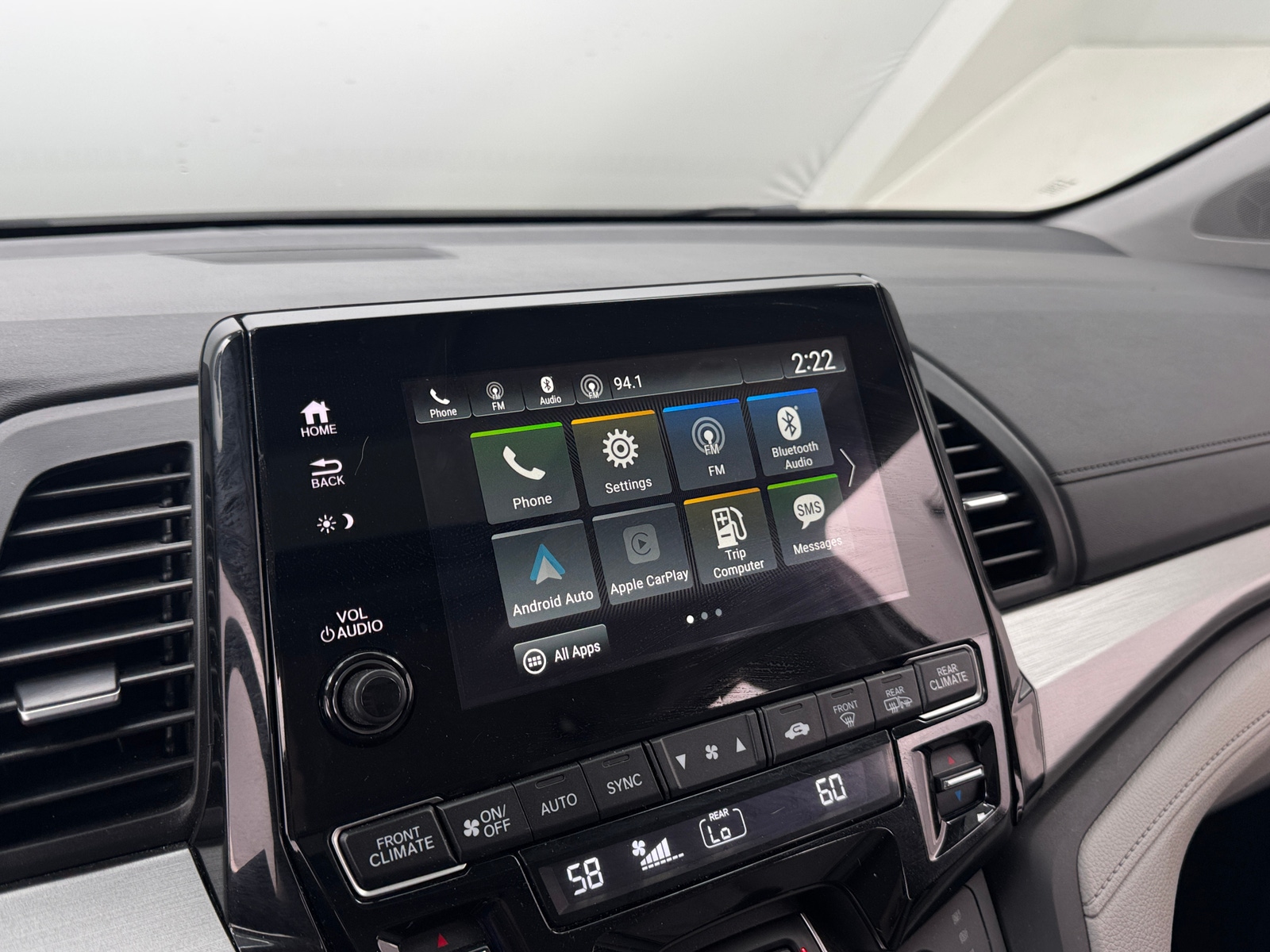 Thumbnail: 2024 Honda Odyssey - 3