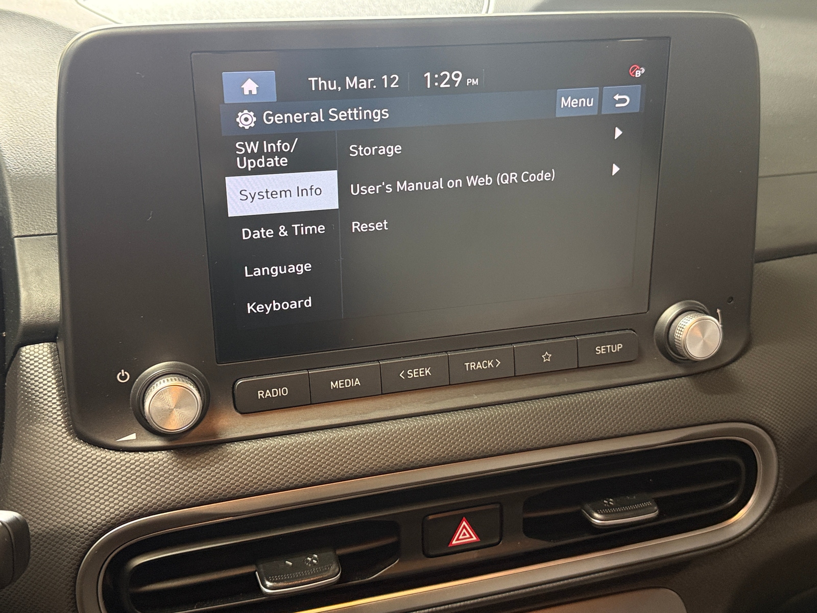 Thumbnail: 2023 Hyundai Kona - 4