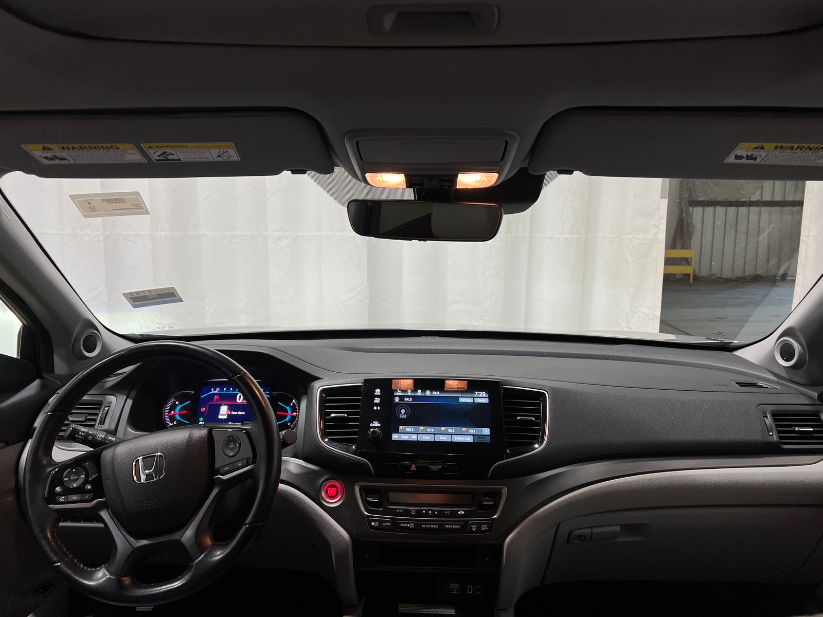 Thumbnail: 2022 Honda Pilot - 2